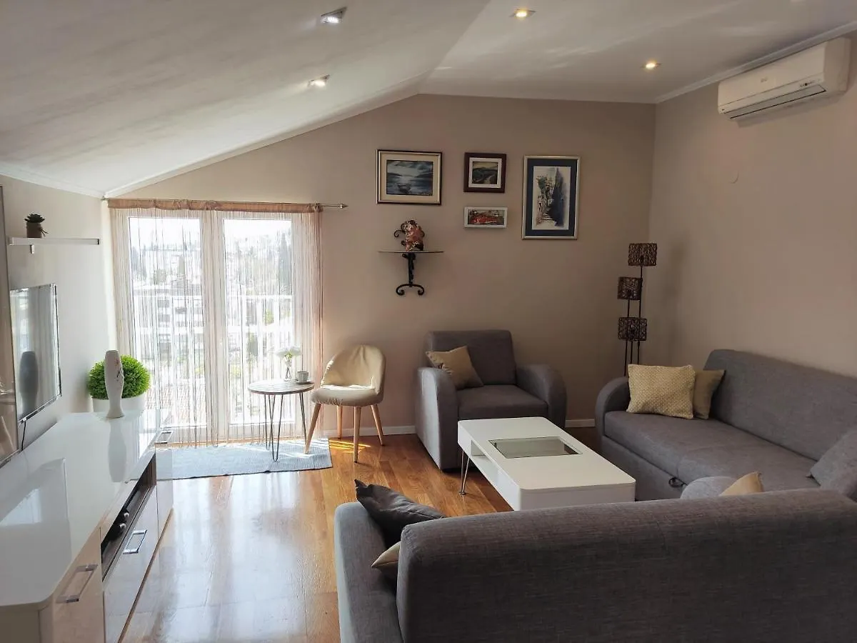Sunset View Apartment - Cozy Apartment With Stunning Panoramic View Trogir Croatia