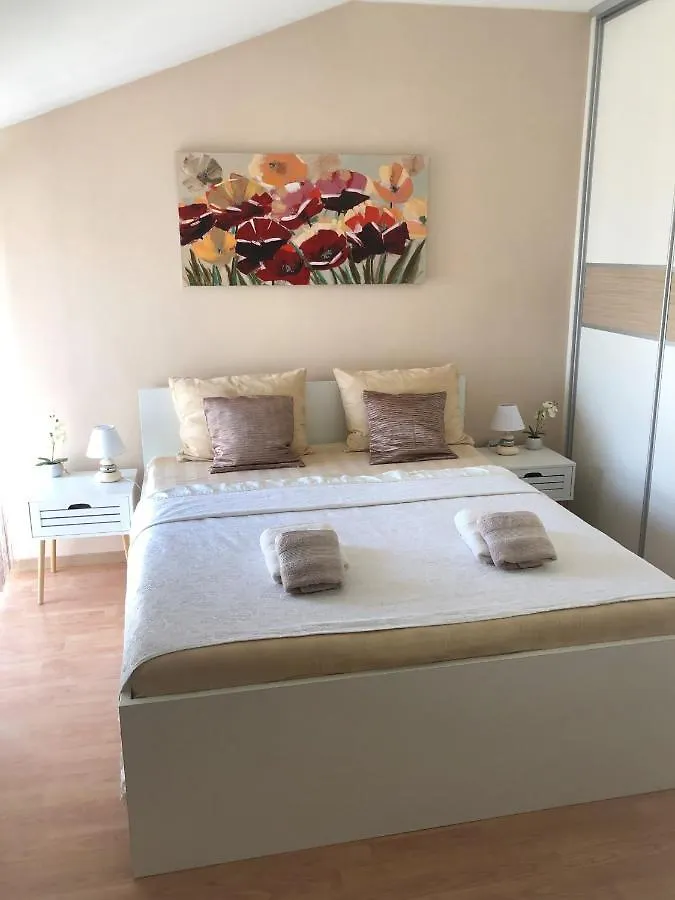Sunset View Apartment - Cozy Apartment With Stunning Panoramic View Trogir