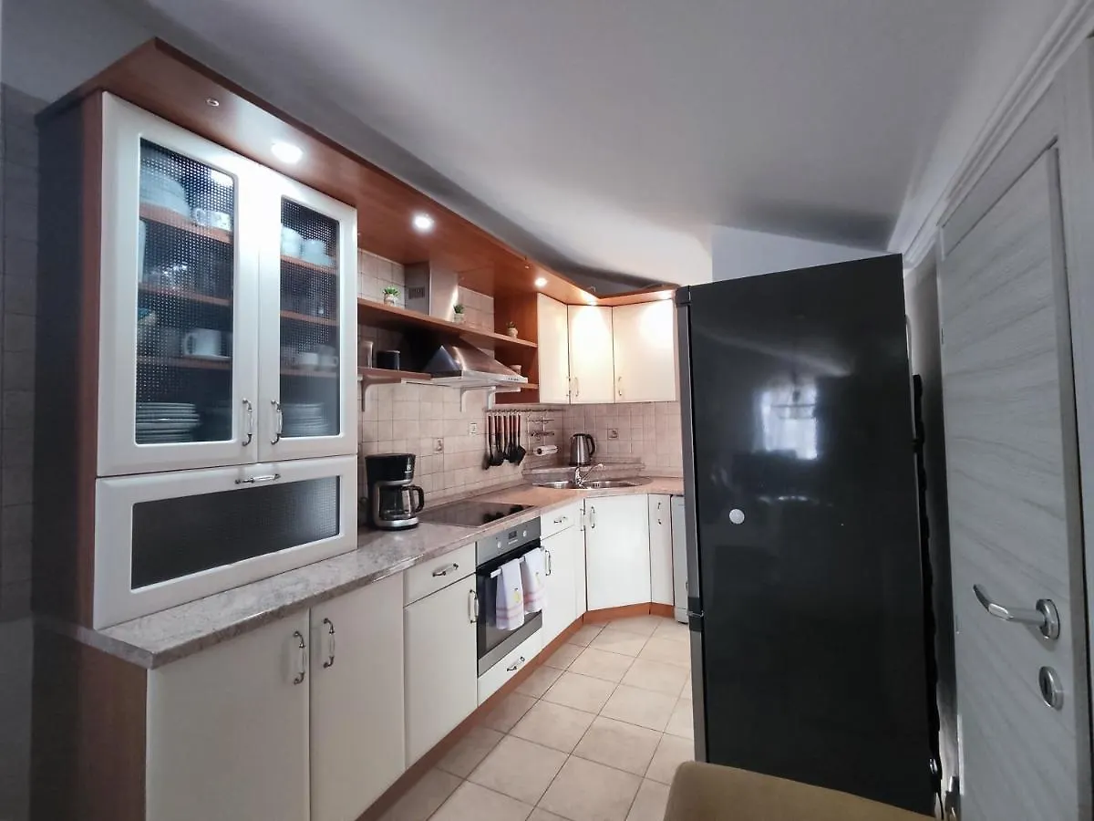 Sunset View Apartment - Cozy Apartment With Stunning Panoramic View Trogir 0*,  Croatia