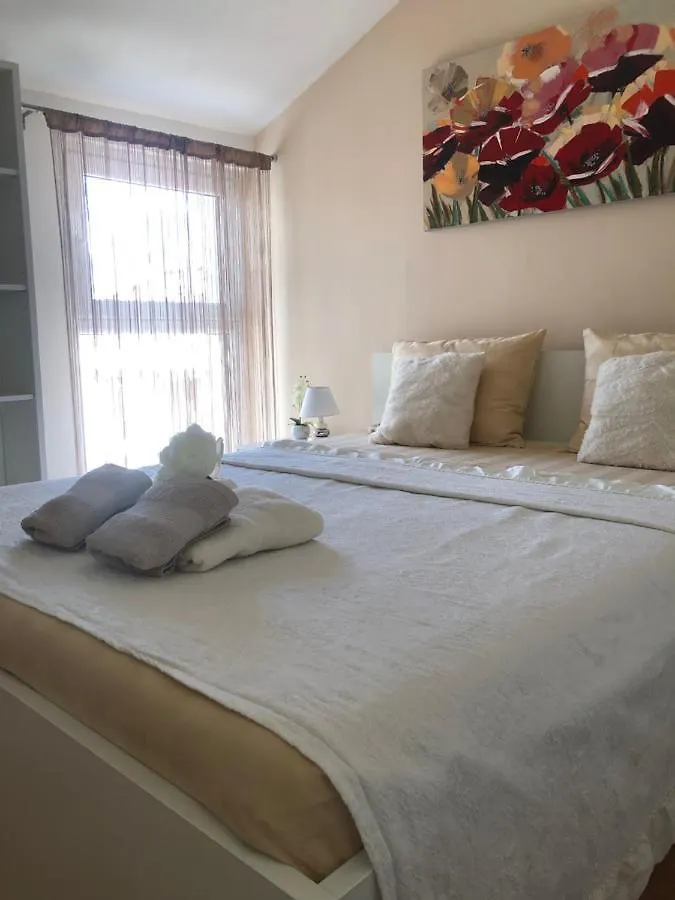 Sunset View Apartment - Cozy Apartment With Stunning Panoramic View Trogir Croatia