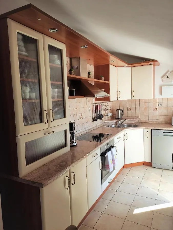 Sunset View Apartment - Cozy Apartment With Stunning Panoramic View Trogir