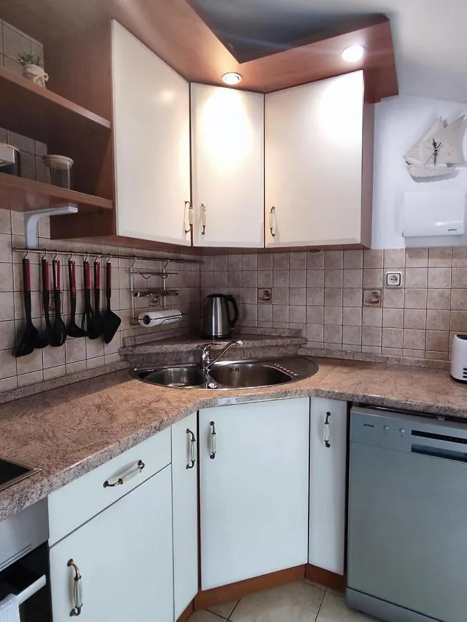 Sunset View Apartment - Cozy Apartment With Stunning Panoramic View Trogir