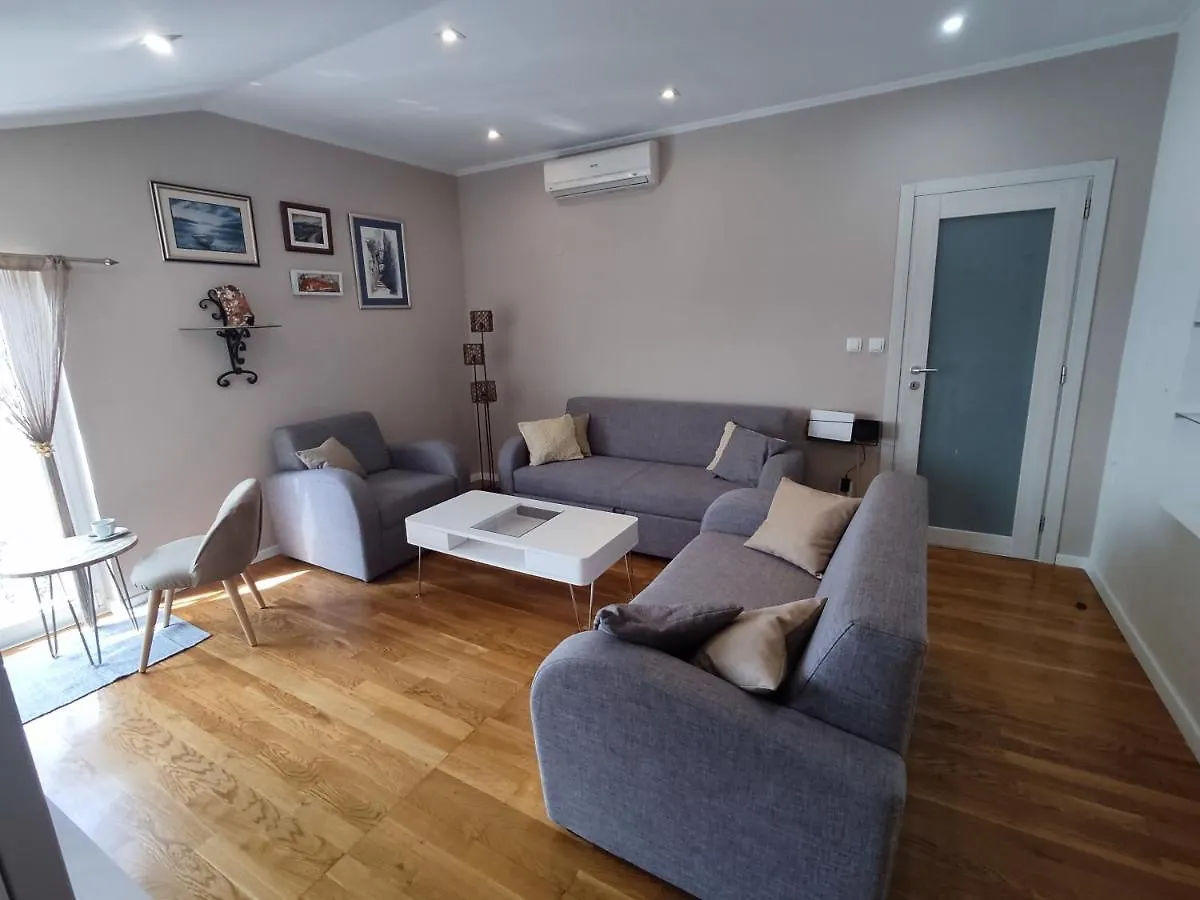 Sunset View Apartment - Cozy Apartment With Stunning Panoramic View Trogir