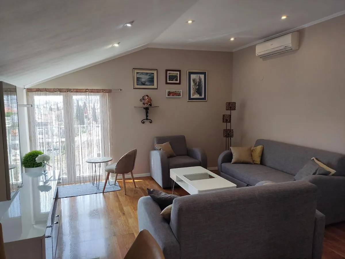Sunset View Apartment - Cozy Apartment With Stunning Panoramic View Trogir