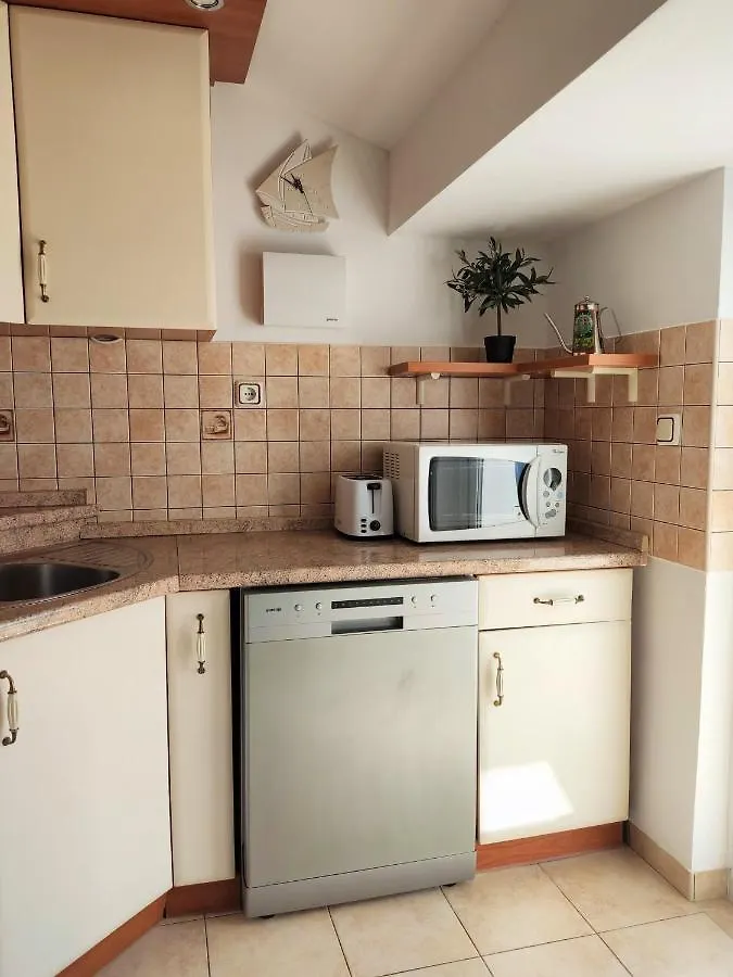 Sunset View Apartment - Cozy Apartment With Stunning Panoramic View Trogir 0*,  Croatia