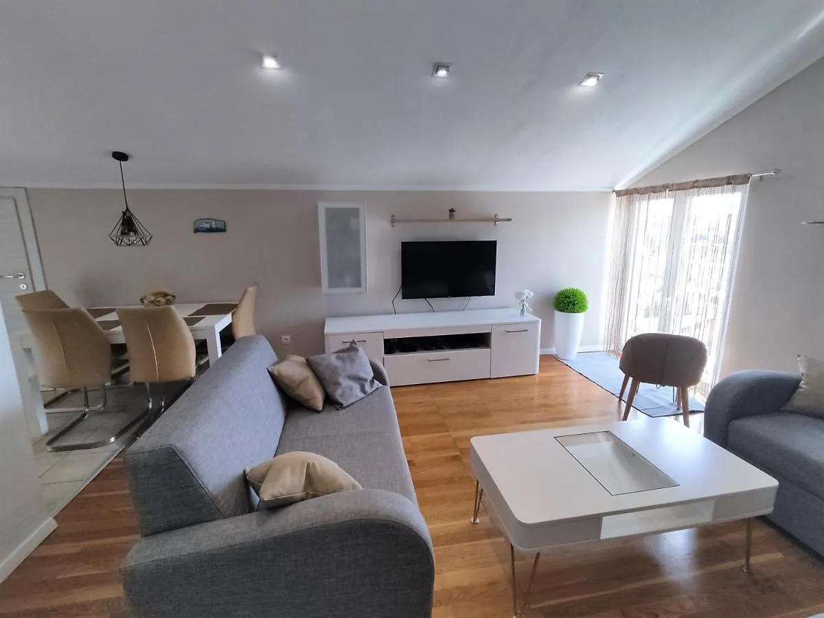 Sunset View Apartment - Cozy Apartment With Stunning Panoramic View Trogir 0*,  Croatia