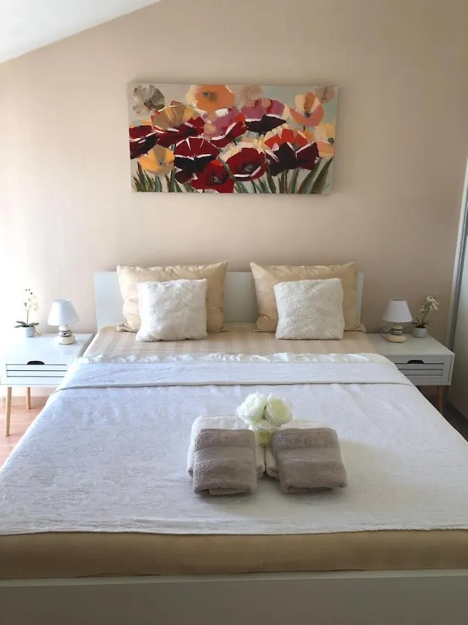 Sunset View Apartment - Cozy Apartment With Stunning Panoramic View Trogir 0*,  Croatia