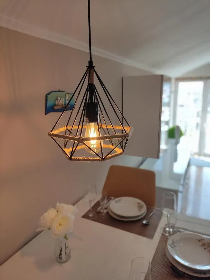 Sunset View Apartment - Cozy Apartment With Stunning Panoramic View Trogir Croatia