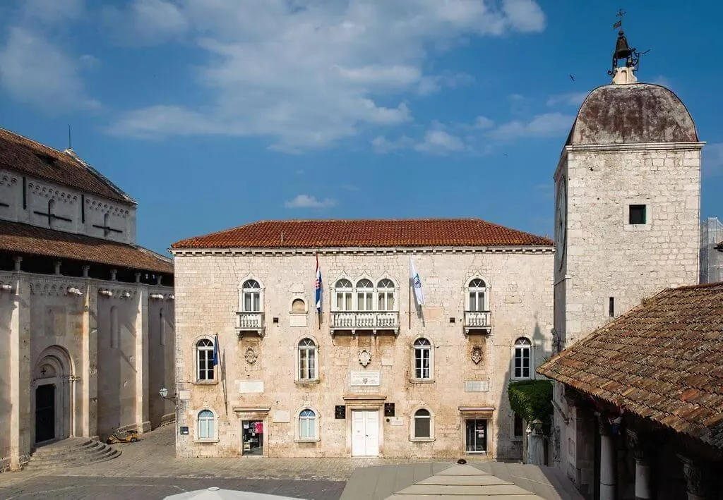 Sunset View Apartment - Cozy Apartment With Stunning Panoramic View Trogir Croatia