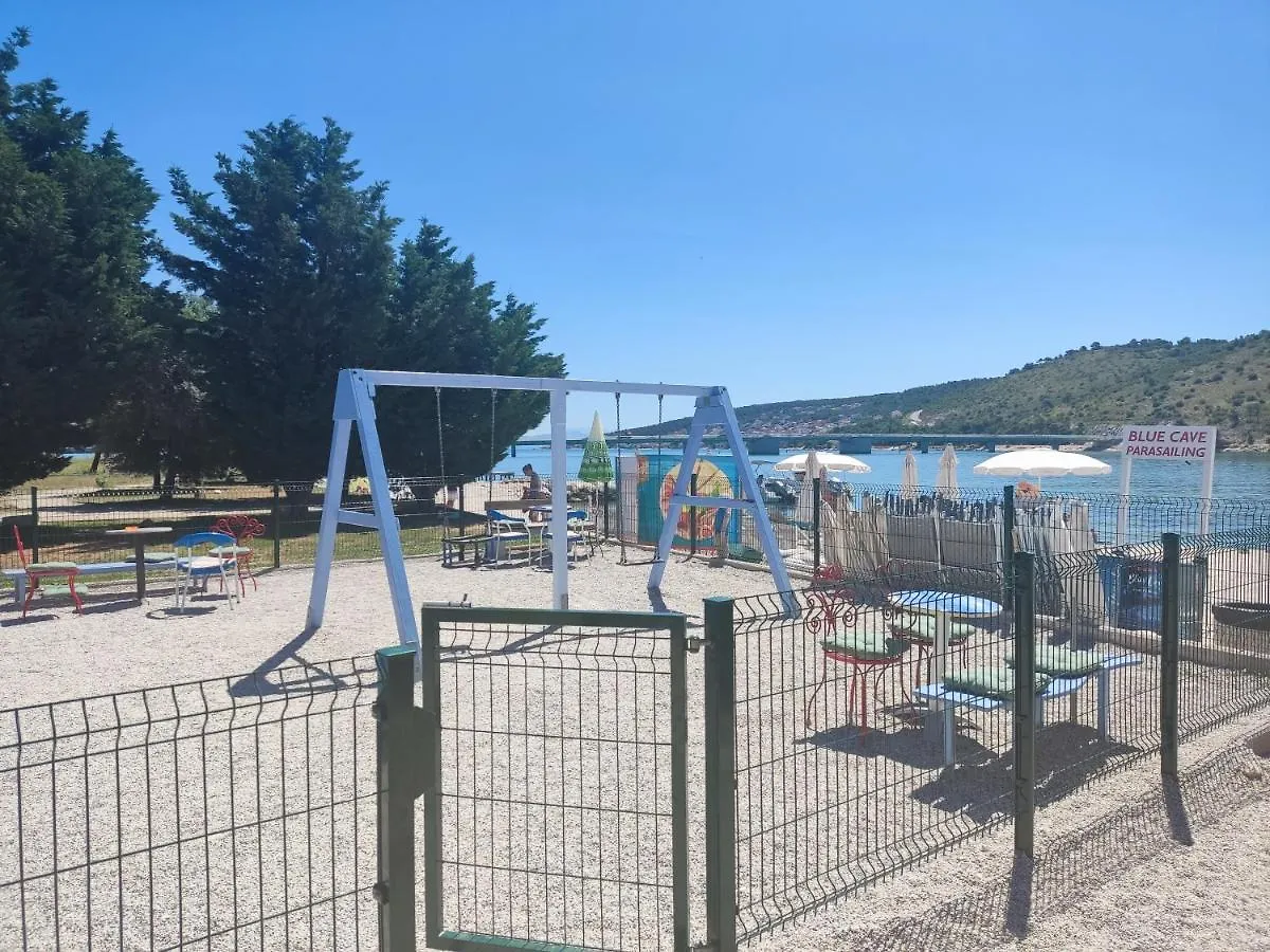Sunset View Apartment - Cozy Apartment With Stunning Panoramic View Trogir Croatia