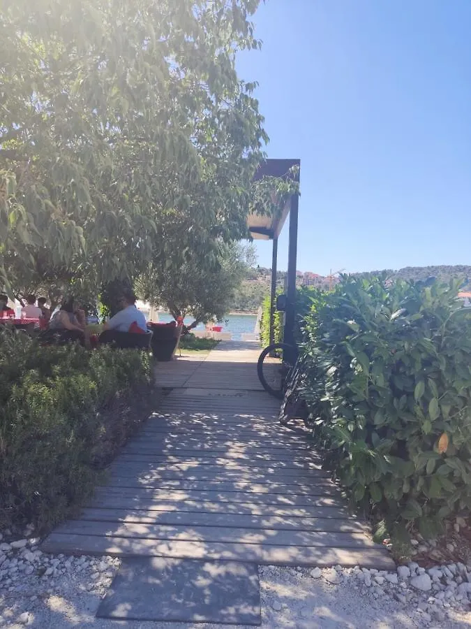 Sunset View Apartment - Cozy Apartment With Stunning Panoramic View Trogir