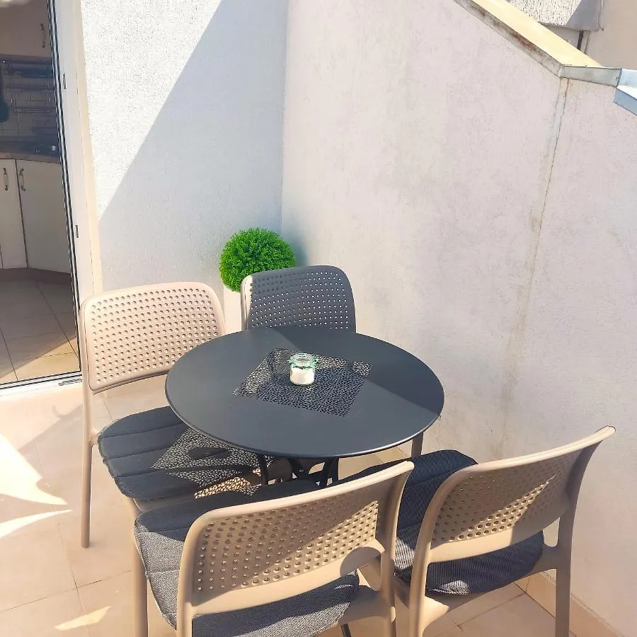 Sunset View Apartment - Cozy Apartment With Stunning Panoramic View Trogir 0*,