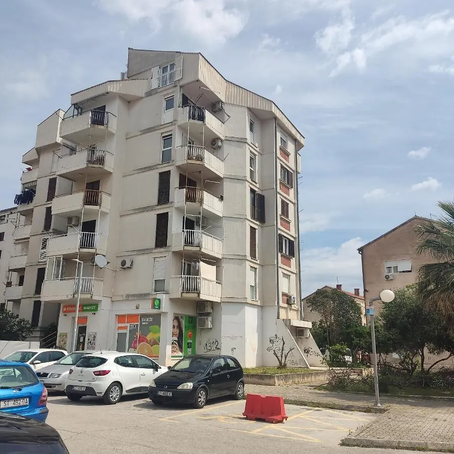 Sunset View Apartment - Cozy Apartment With Stunning Panoramic View Trogir Croatia